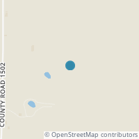 Map location of 5805 Pvt Rd, Van TX 75790