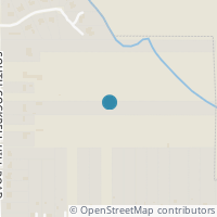Map location of 828 S Cockrell Hill Road, Ovilla, TX 75154