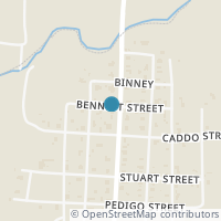Map location of 621 Central Ave, Strawn TX 76475