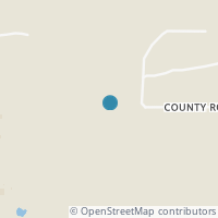 Map location of 2100 Vz County Road 1502, Van TX 75790