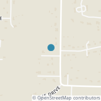 Map location of 7514 Rendon New Hope Road, Fort Worth, TX 76140