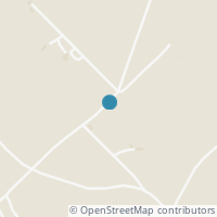 Map location of 910 Davis Road, Seagoville, TX 75159