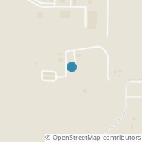 Map location of 13004 Oak Grove Road S, Fort Worth, TX 76028