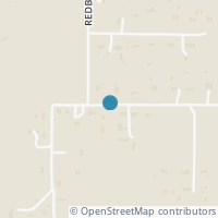 Map location of 4162 Redbird Ln E, Burleson TX 76028