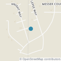 Map location of 12558 Drexler Court, Fort Worth, TX 76126