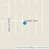 Map location of 5619 Hanna Ct, Fort Worth TX 76126