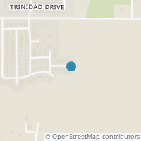 Map location of 1178 Rusticwood Court, Fort Worth, TX 76140