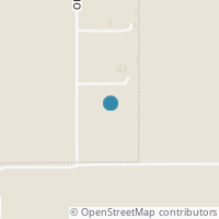 Map location of 9905 Old Granbury Road, Crowley, TX 76036