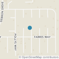 Map location of 5564 Herkes Place, Fort Worth, TX 76126
