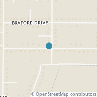 Map location of 3001 Cattle Drive, Crowley, TX 76036