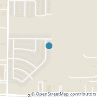 Map location of 10517 Flagstaff Run, Fort Worth TX 76140