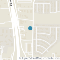 Map location of 10680 Old Burleson Road, Fort Worth, TX 76140