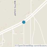 Map location of 02 Ranch Road, Fort Worth, TX 76126