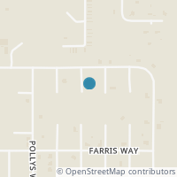 Map location of 5409 Shafer Place, Fort Worth, TX 76126