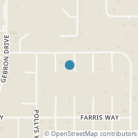 Map location of 5408 Shafer Place, Fort Worth, TX 76126