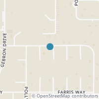 Map location of 5400 Shafer Place, Fort Worth, TX 76126