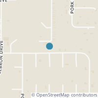Map location of 7677 Blanchard Way, Fort Worth, TX 76126