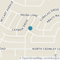Map location of 3356 Tobago Rd Ste 200, Fort Worth TX 76123