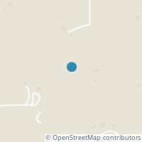 Map location of 4473 Kelly Road, Aledo, TX 76008