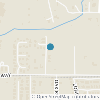 Map location of 7711 Frio River Rd, Arlington TX 76001