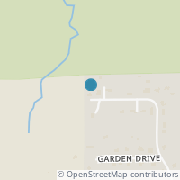 Map location of 4422 Storie Road, Arlington, TX 76001