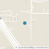 Map location of 7606 Ledbetter Road, Arlington, TX 76001