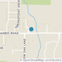 Map location of 7215 Riverbrook Court, Arlington, TX 76001
