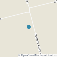 Map location of 815 County Road 427, Roby TX 79543