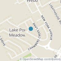 Map location of 7115 Galveston Dr, Arlington TX 76002