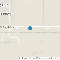 Map location of 940 E Enon Avenue, Everman, TX 76140