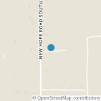 Map location of 3775 Kennedale New Hope Road #5, Kennedale, TX 76060