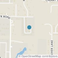Map location of 7045 Echo Lake Court, Arlington, TX 76001