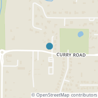 Map location of 6720 Ridge Estates Court, Arlington, TX 76001