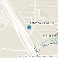 Map location of 6901 US 287 Highway, Arlington, TX 76001