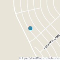 Map location of 7556 Whisterwheel Way, Fort Worth, TX 76132