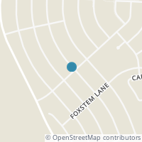 Map location of 6300 Tavolo Parkway, Fort Worth, TX 76123
