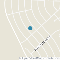 Map location of 7553 Switchwood Lane, Fort Worth, TX 76123