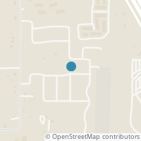 Map location of 5101 Prestwick Drive, Arlington, TX 76001