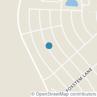 Map location of 7428 Whisterwheel Way, Fort Worth, TX 76123