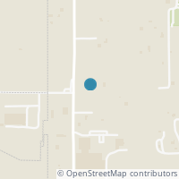 Map location of 321 S Dick Price Rd, Kennedale TX 76060