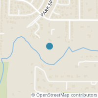Map location of 3732 Redstone Dr, Arlington TX 76001