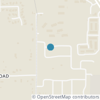Map location of 5204 Walsh Dr, Arlington TX 76001