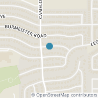 Map location of 1333 Royster Rd, Fort Worth TX 76134