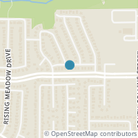 Map location of 1008 Brook Canyon Dr #8310, Arlington TX 76018