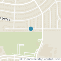 Map location of 4209 Wedgworth Road S, Fort Worth, TX 76133