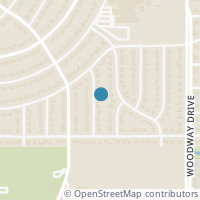 Map location of 6021 Wester Ave, Fort Worth TX 76133