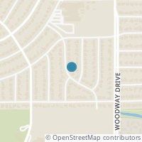 Map location of 6029 Wormar Avenue, Fort Worth, TX 76133