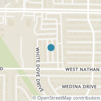 Map location of 5519 Royal Meadow Ln, Arlington TX 76017