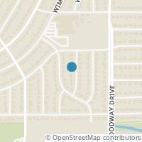 Map location of 6016 Wiser Avenue, Fort Worth, TX 76133