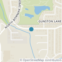 Map location of 312 Pennsylvania Avenue, Kennedale, TX 76060